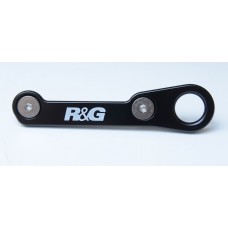 R&G Racing Tie-Down Hook (Pair) for the Honda CBR500R '16-'22 / CB500F '19-'22 / CB400 '13-'16 / CB500X '13-'22 / MT-125 '20-'22 R&G Racing Tie-Down Hook (Pair) for the Honda CBR500R '16-'22 / CB500F '19-'22 / CB400 '13-'16 / CB500X '13-'22 / MT-125 '20-'22